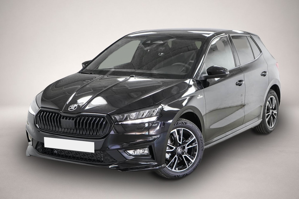 Bild 1 Skoda Fabia 1,0 TSI DSG Monte Carlo - LAGER