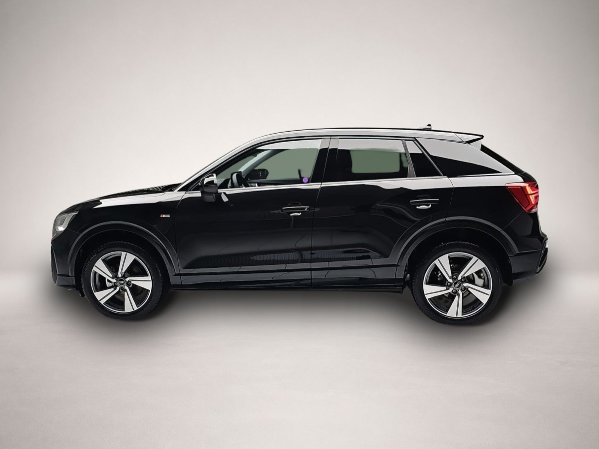 Bild 4 Audi Q2 35 TFSI S-TRONIC S LINE NAVI LED ACC EL.HECKK