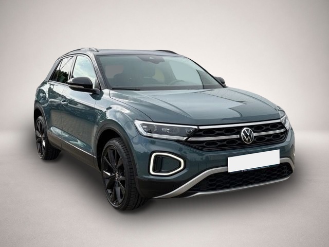 Bild 7 Volkswagen T-Roc 1.5 TSI DSG Style Navi,AHK,Black Style,LM1