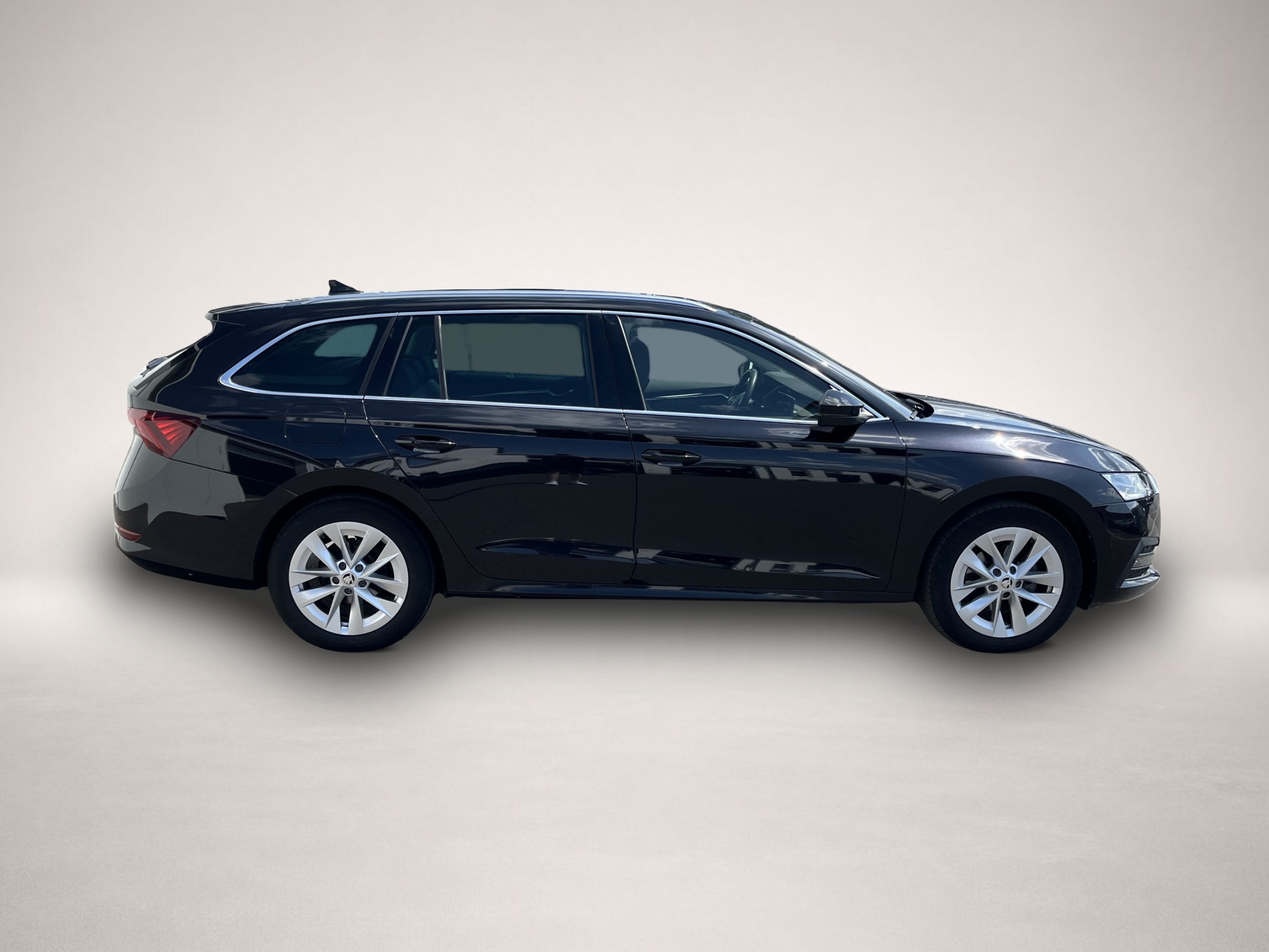 Bild 5 Skoda Octavia Combi 2.0 TDI DSG Style 175¤ m.20% Anz.