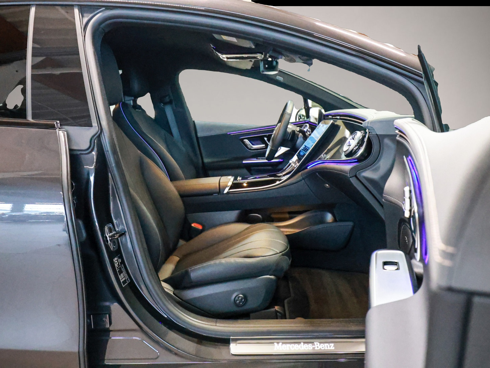 Bild 2 Mercedes-Benz EQE 300