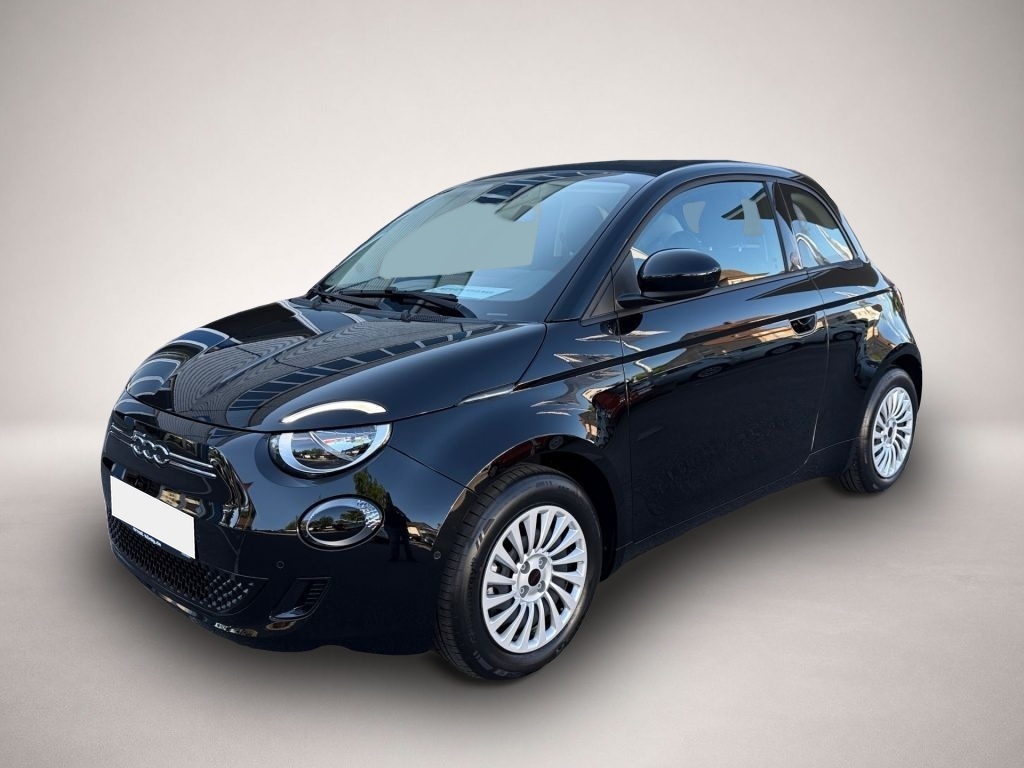 Fotografie Fiat 500e 42kWh C Red