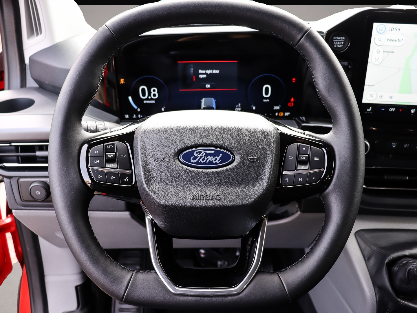 Bild 5 Ford Other Tourneo Custom Trend L1 136PS Allwetter Navi 9-S