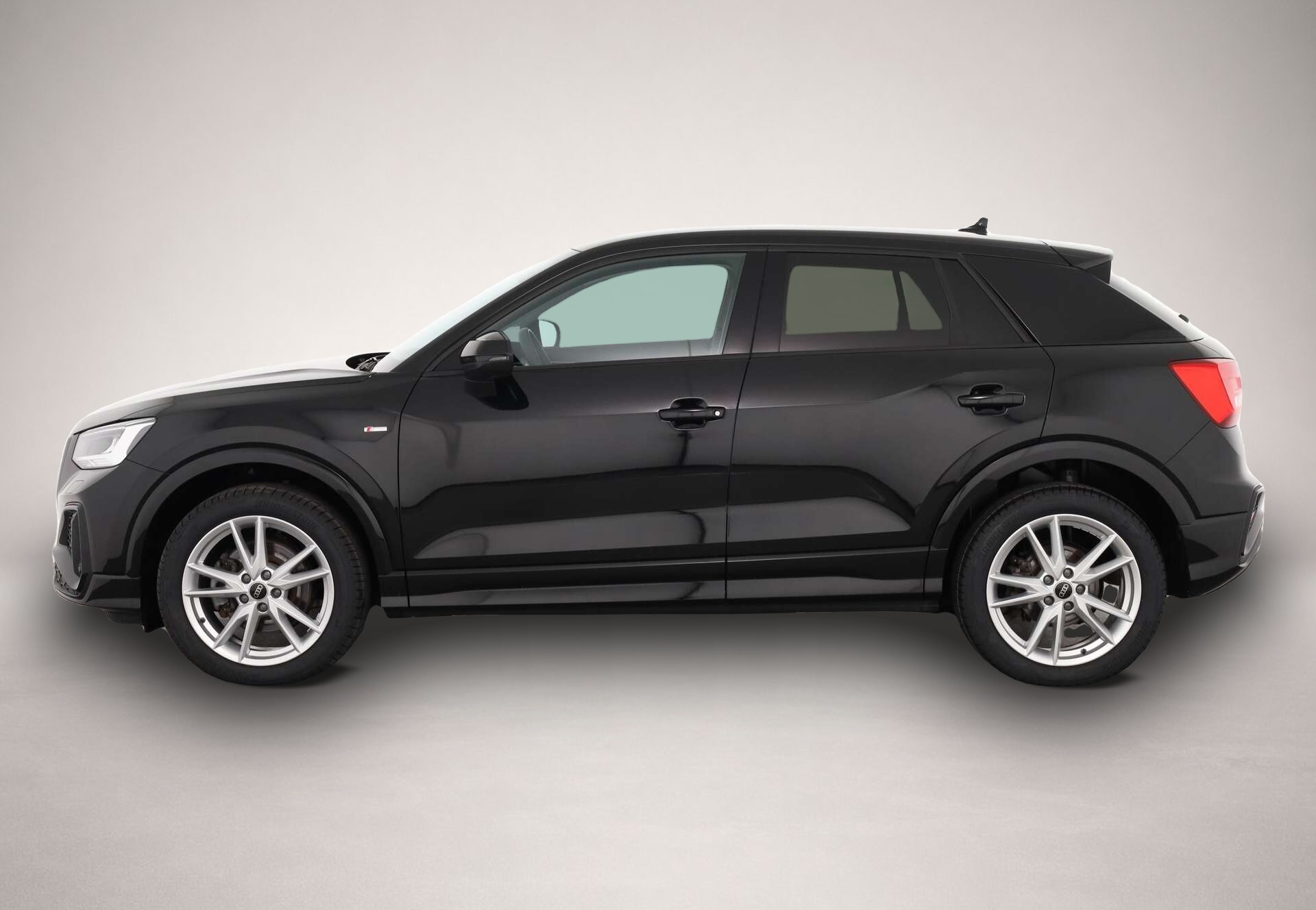 Bild 4 Audi quattro Q2 40 TFSI quattro S line