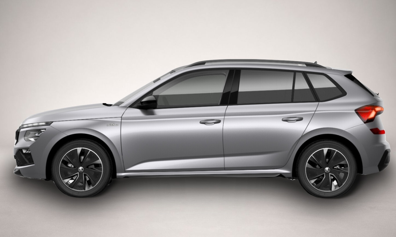 Bild 2 Skoda Kamiq DSG MonteC Pano Matrix Kam Kessy SHZ eHK