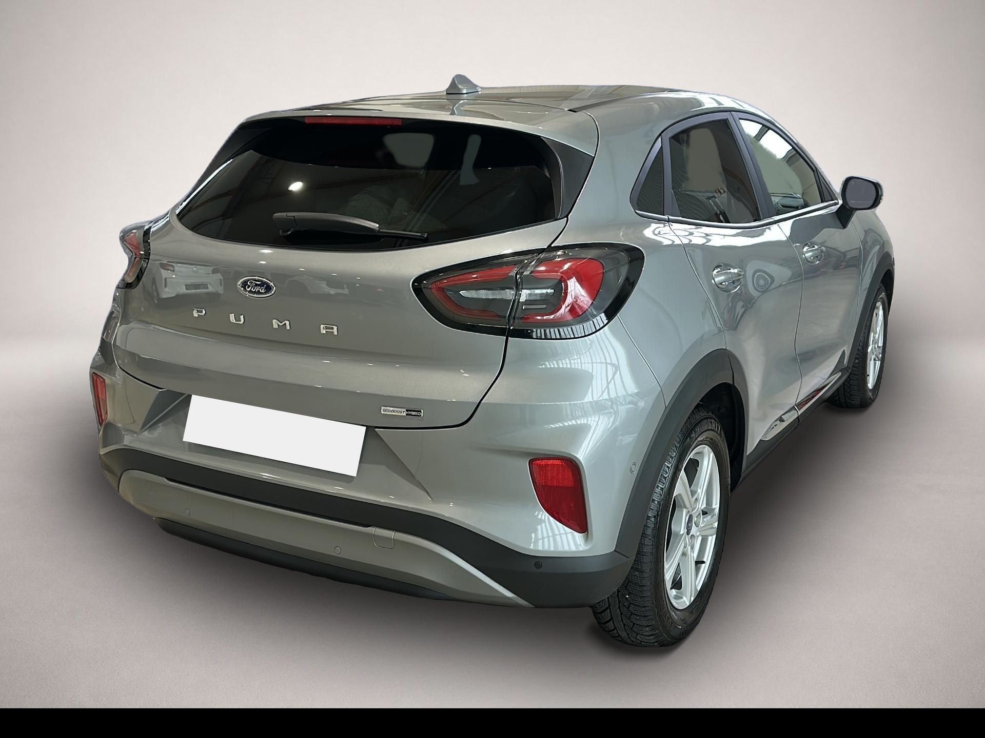 Ford Puma Puma Titanium X Bluetooth Navi LED Klima - Thumbnail 3