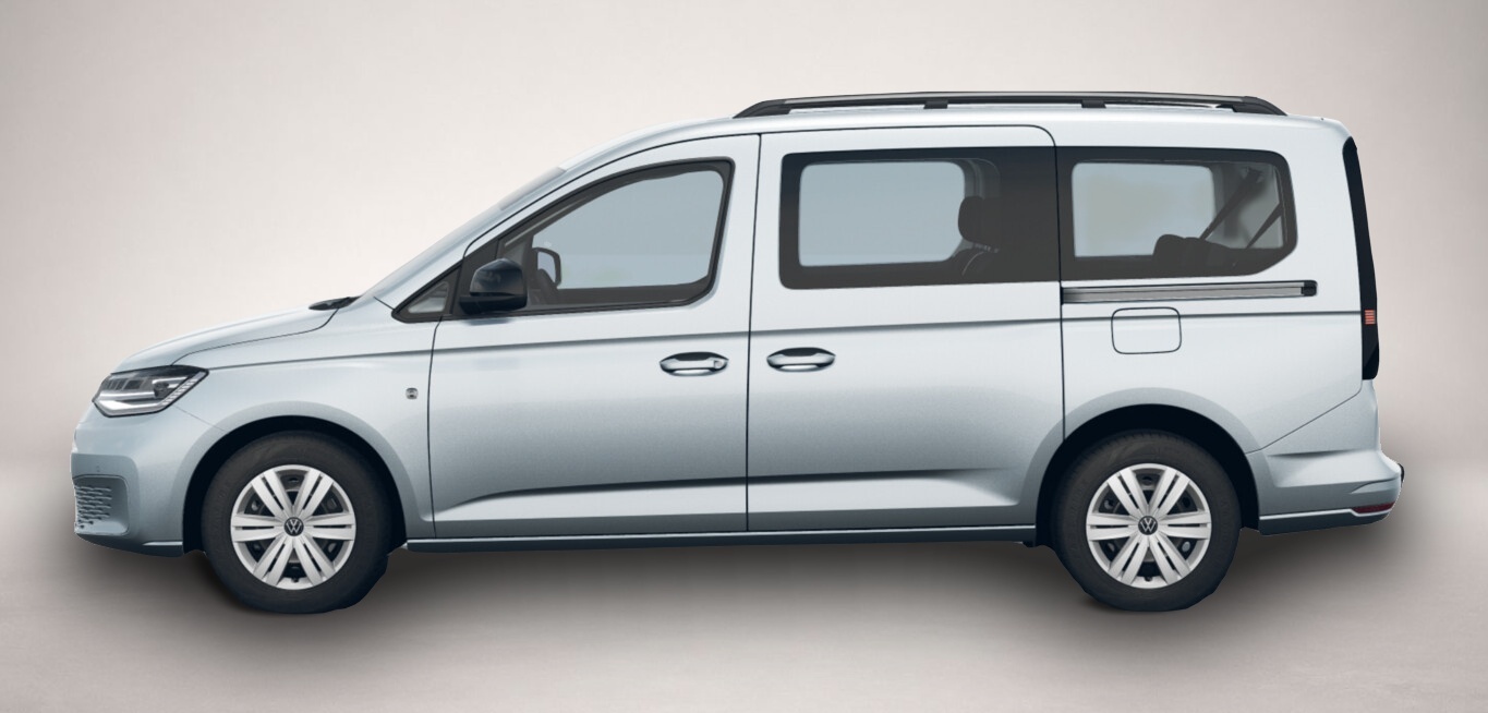 Bild 3 Volkswagen Caddy Maxi Life DSG 7S LED AHK PrivG ACC 4JGar