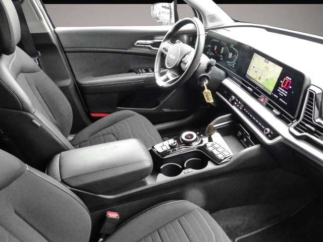 Bild 3 Kia Sportage Vision Navi Digitales Cockpit LED Apple