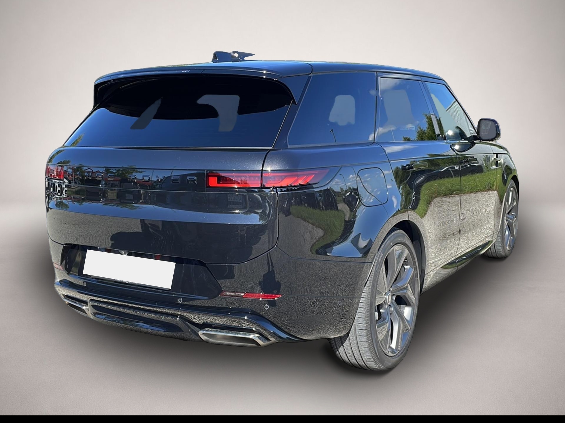Land Rover Range Rover Sport Range Rover Sport P460e Hybrid Dynamic HSE Carbo - Thumbnail 3