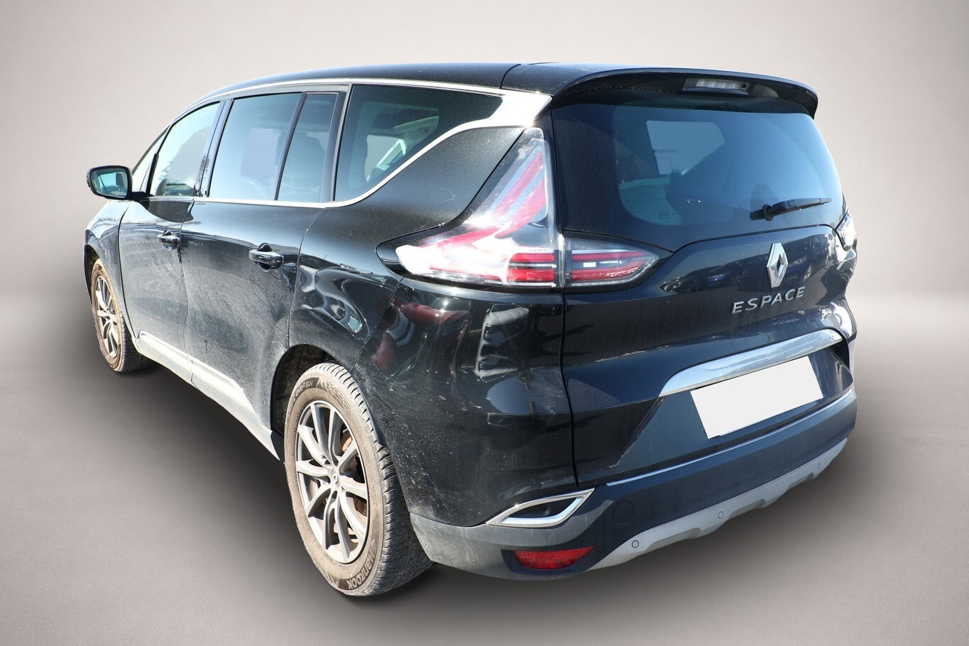 Fotografie 4 des Renault Espace 1.6 dCi 160 EDC Elysée Pano 4Control 7S