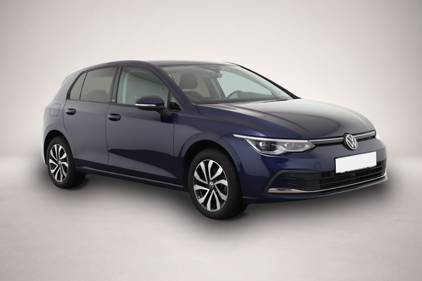Fotografie 4 des Volkswagen Golf 8 VIII 1.5 eTSI DSG Active LED+/ACC/Kamera/