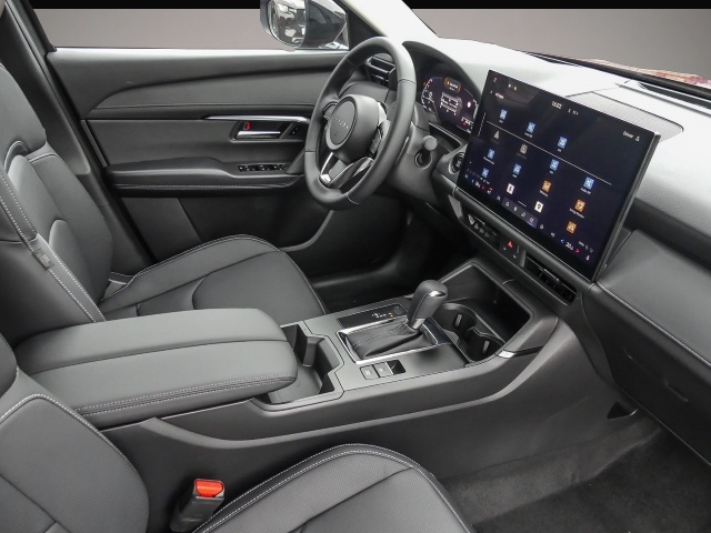 Fotografie 4 des Mazda CX-5 All-new 2.5L e-Skyactiv G 141ps 6AT FWD Hom