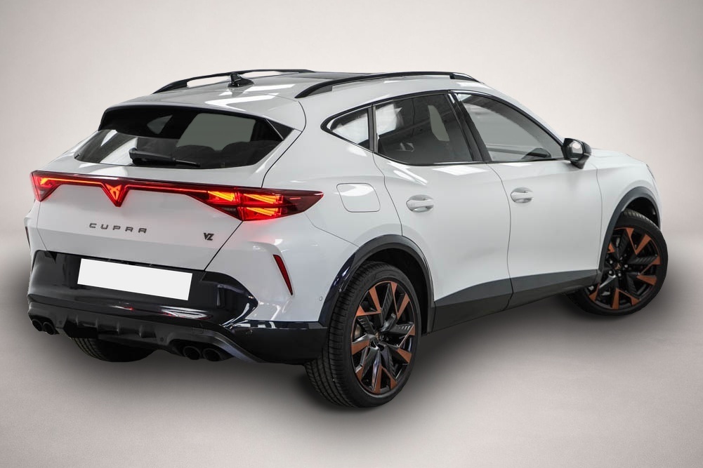 Bild 2 Cupra Formentor 2,0 TSI DSG 4x4 VZ - LAGER
