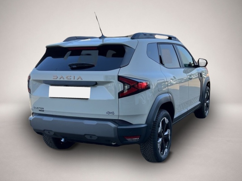 Fotografie 3 des Dacia Duster hybrid-G 150 EDC 4x4 Extreme 18-Zoll Alu