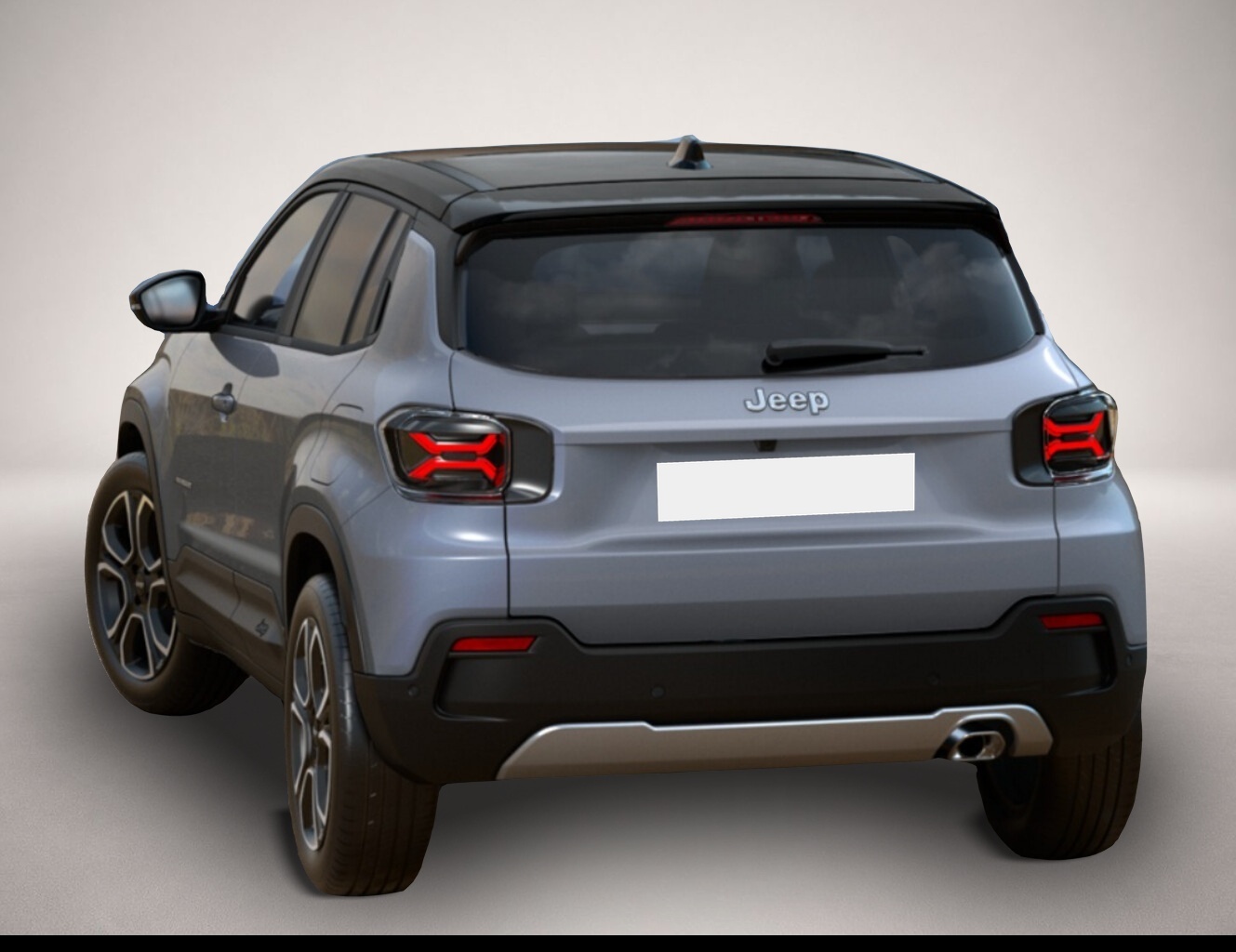 Fotografie 3 des Jeep Avenger Hybrid Pano LM18Z KAM KeyL ACC Klimaaut
