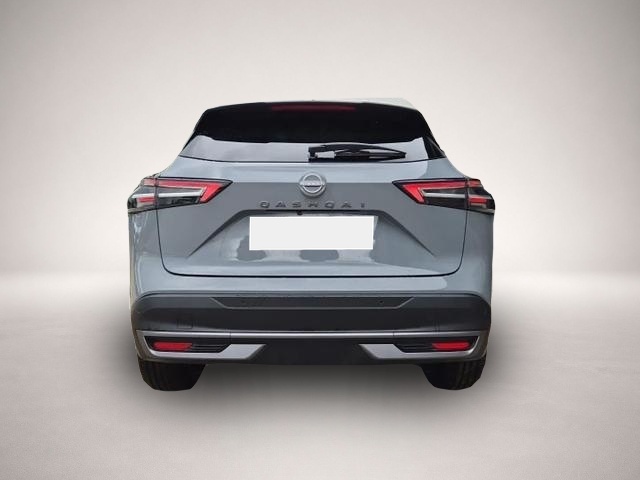 Qashqai Nissan