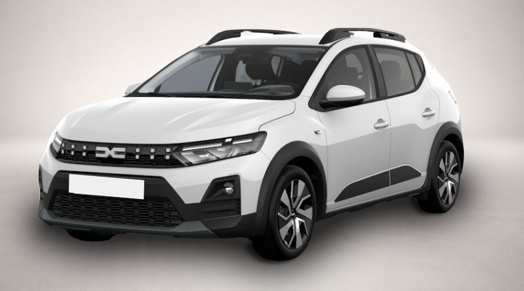 Fotografie Dacia Sandero Stepway Expression TCe 110 / Thermo Pack