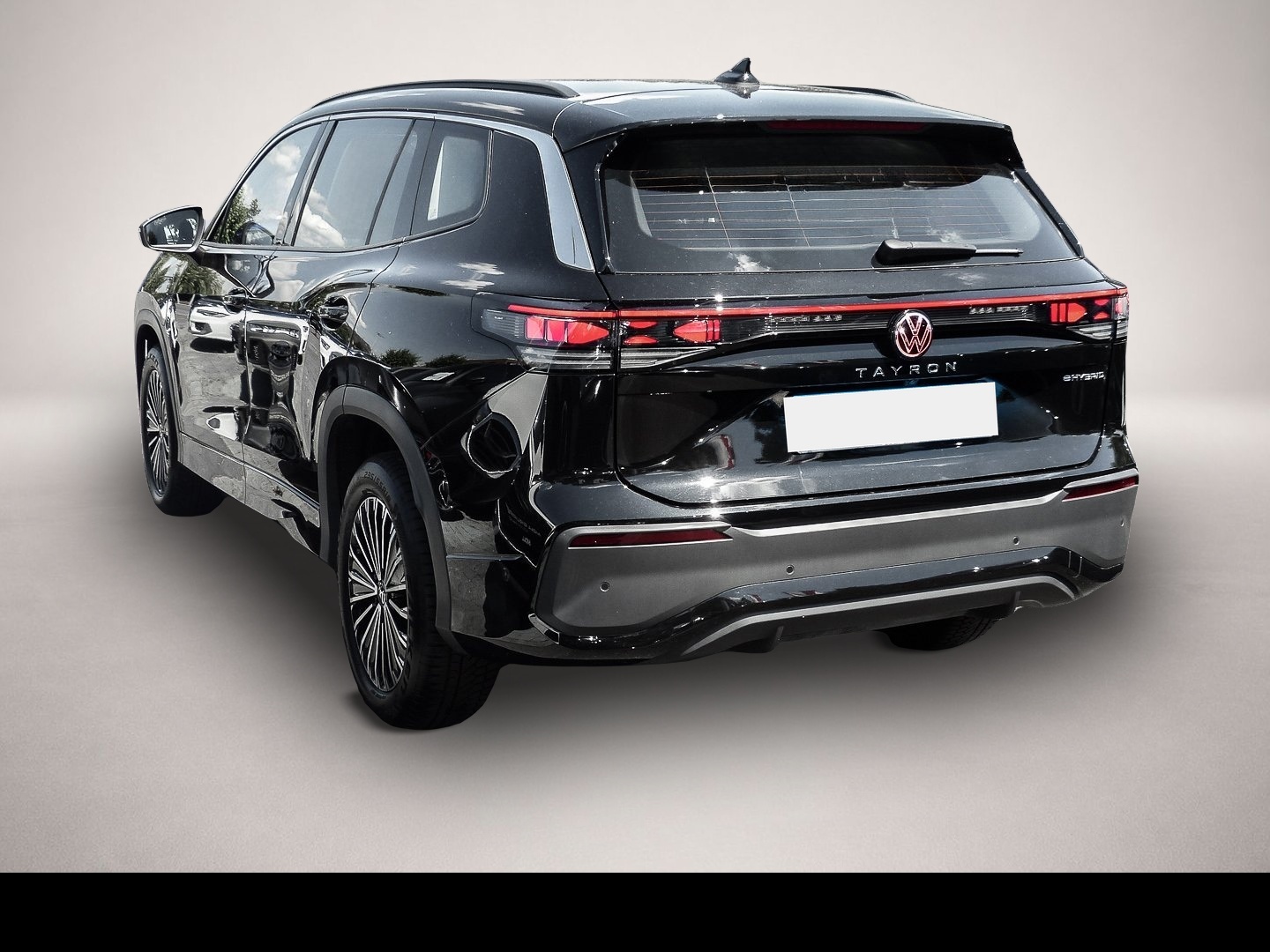 Bild 2 Volkswagen Tayron 1.5 eTSI eHybrid Life