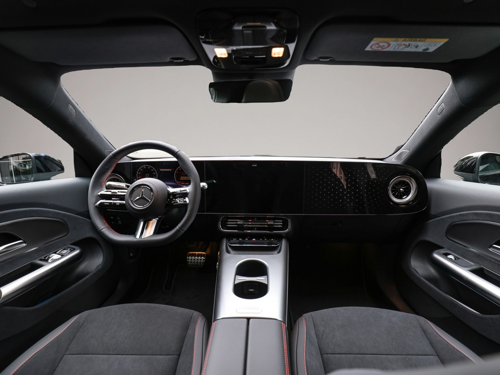Bild 5 Mercedes-Benz CLA 180