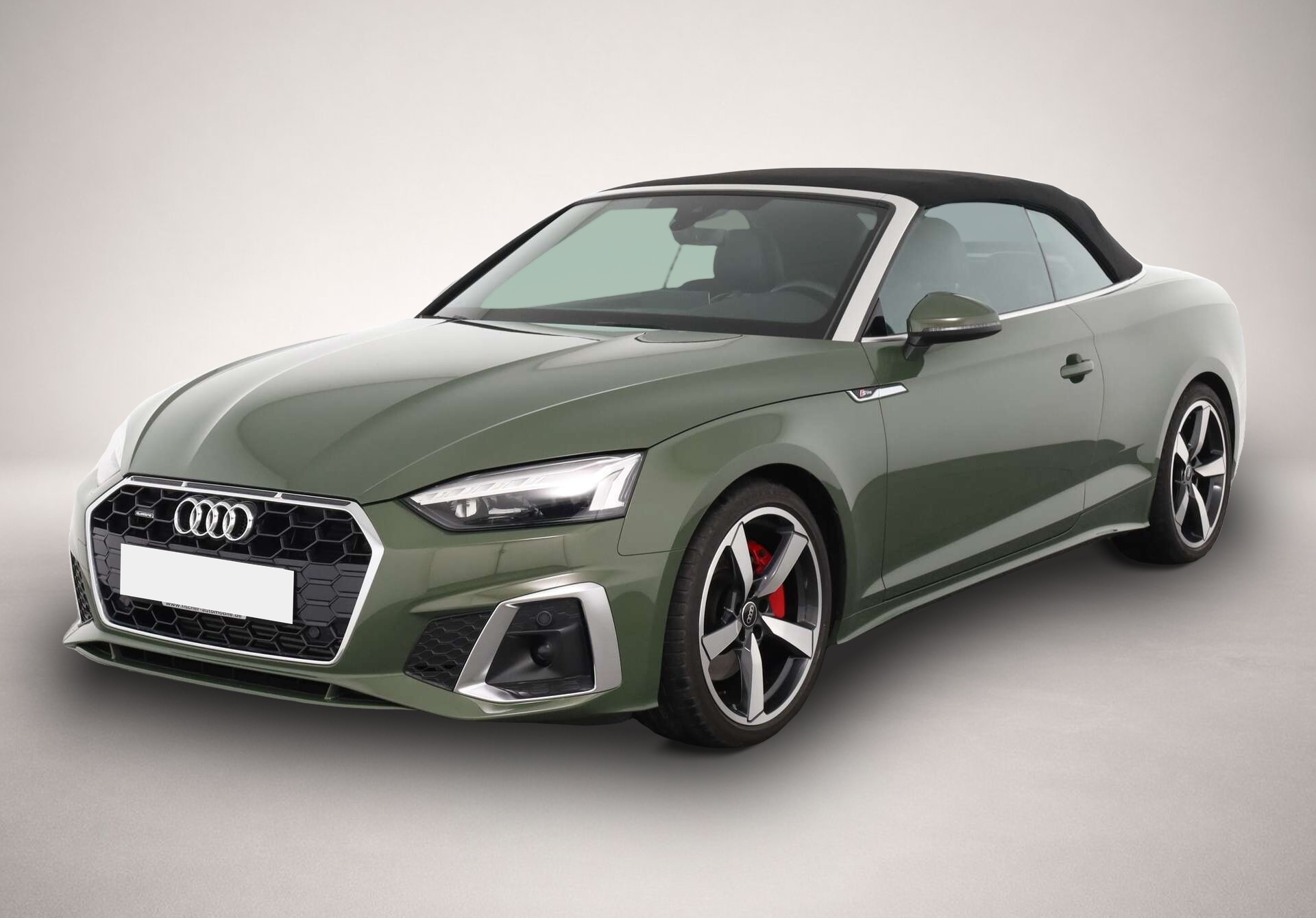 Audi Cabriolet