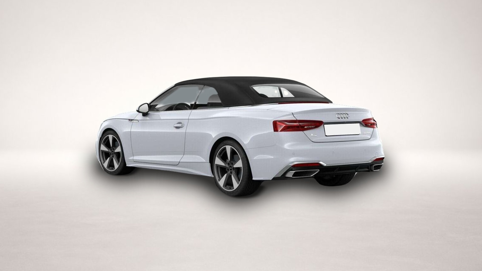 Bild 3 Audi Cabriolet A5 Cabriolet 35 TDI S line