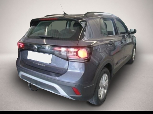 Bild 4 Volkswagen T-Cross 1.0 TSI Life *AHK*Sitzheizung*App-Connec
