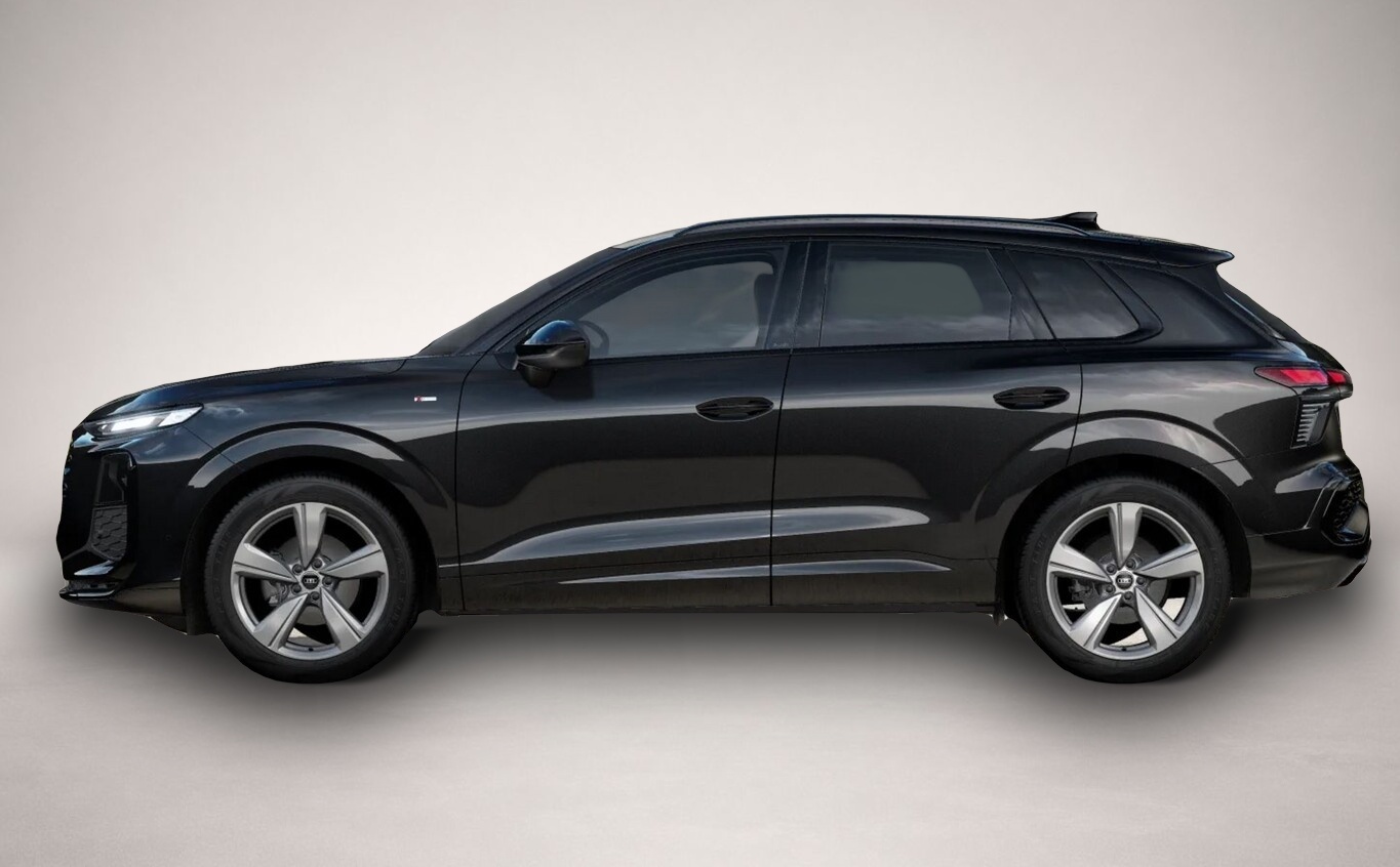 Bild 2 Audi Q3 2xS line Tech 19Z KlimaP OptikP Privacy eHK
