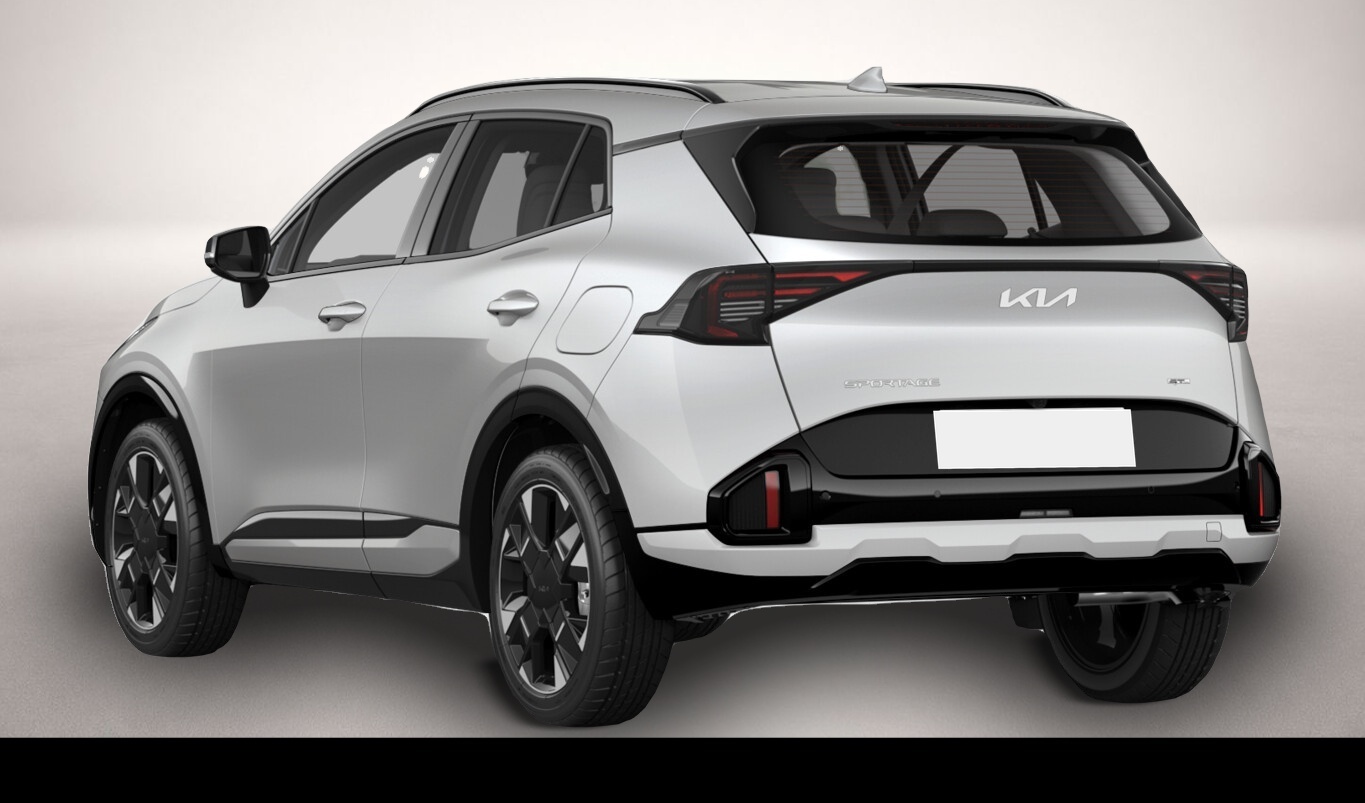 Bild 3 Kia Sportage HEV AWD MY27 GT-Line eHK elSitze DigC