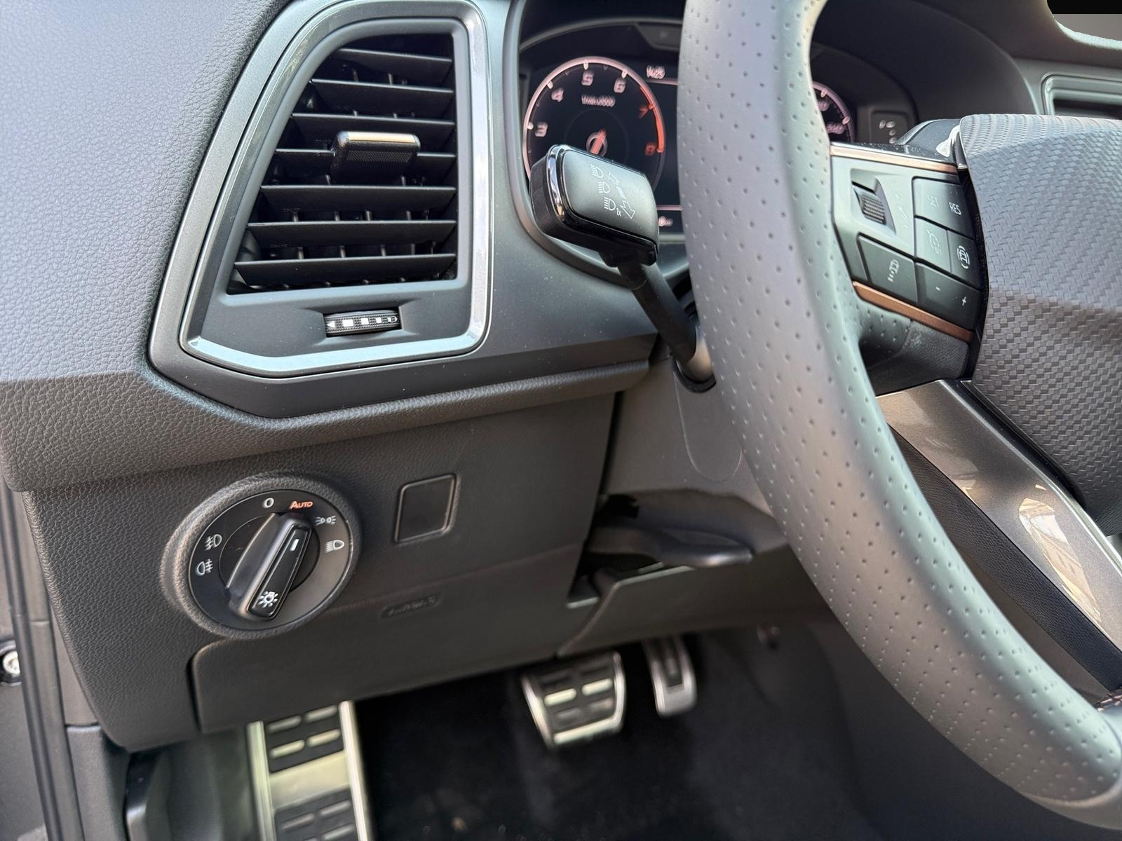 Bild 3 Cupra Ateca 2.0TSI DSG 4Drive NAVI ACC AHK Kamera Pano