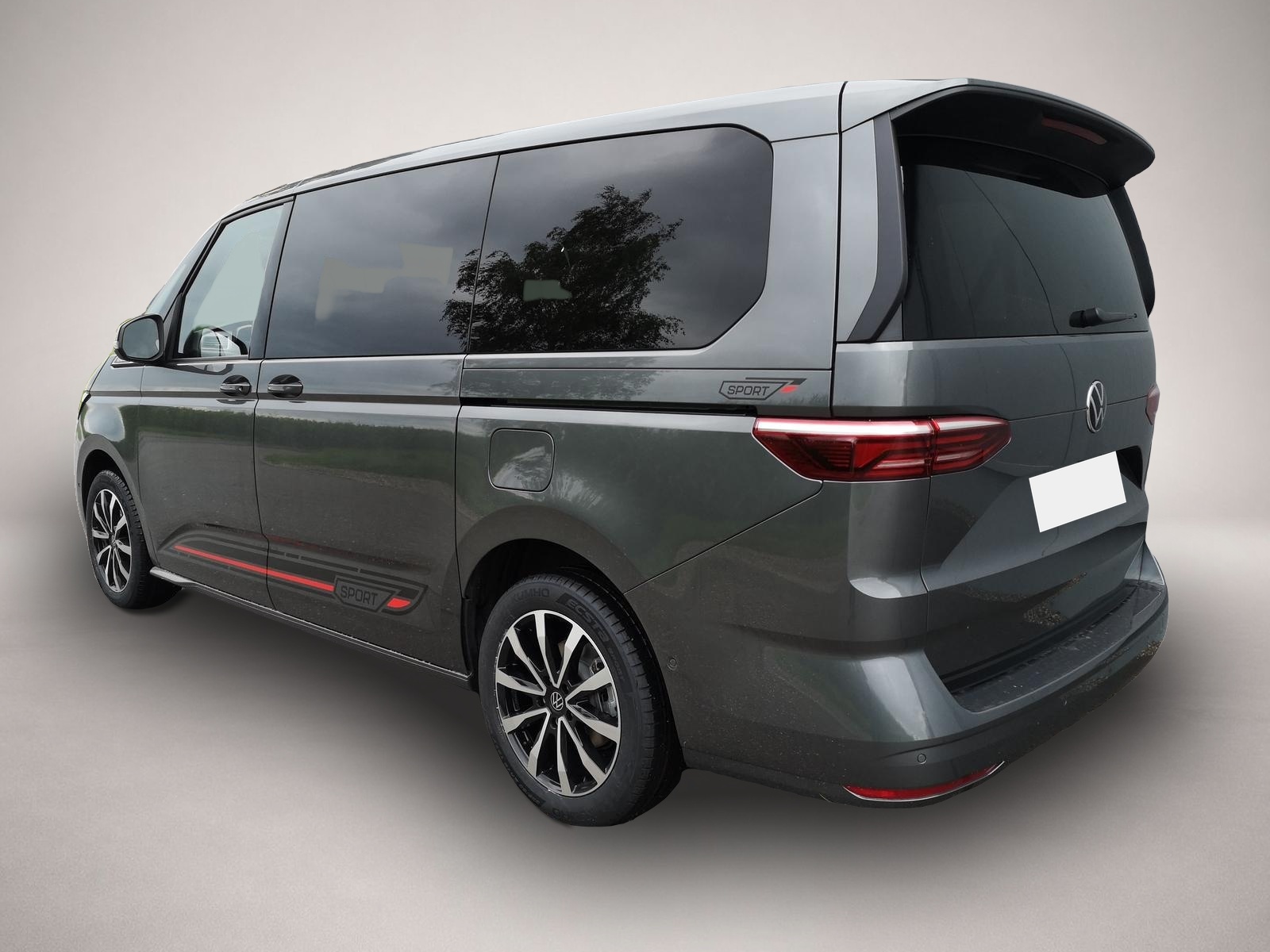 Bild 2 Volkswagen T7 Multivan 2,0TDI DSG Sport Edition Lite LÜ 5 S