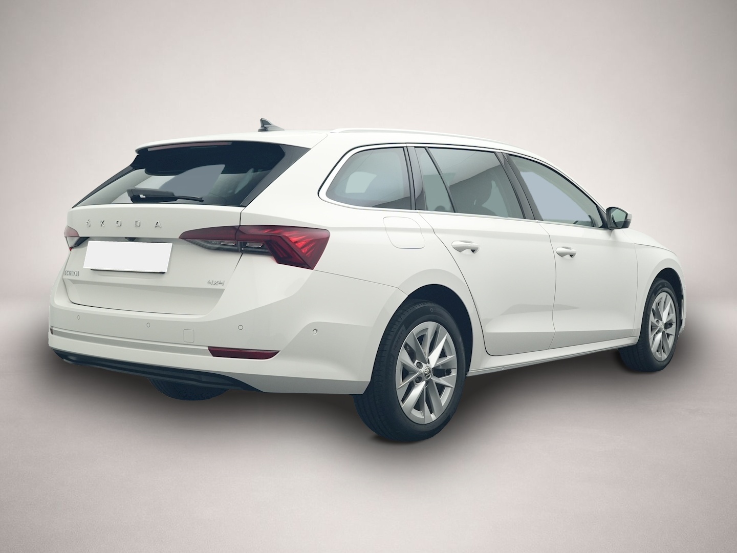 Bild 2 Skoda Octavia Combi 2.0 TDI DSG 4x4 Style MATRIX NAVI
