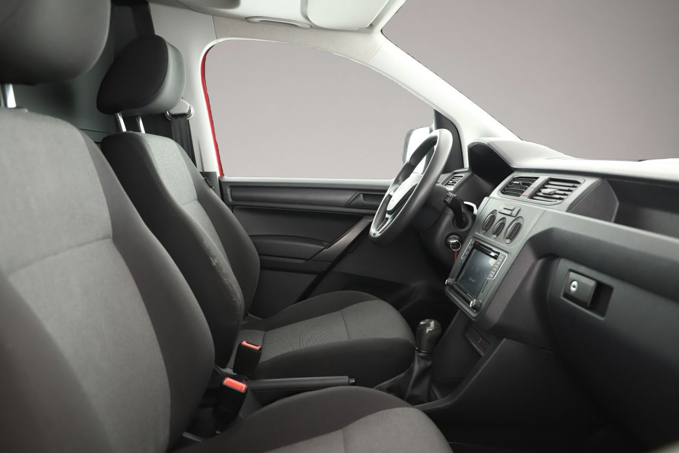 Bild 5 Volkswagen Caddy Maxi Kasten 2.0 TDI Navi AHK