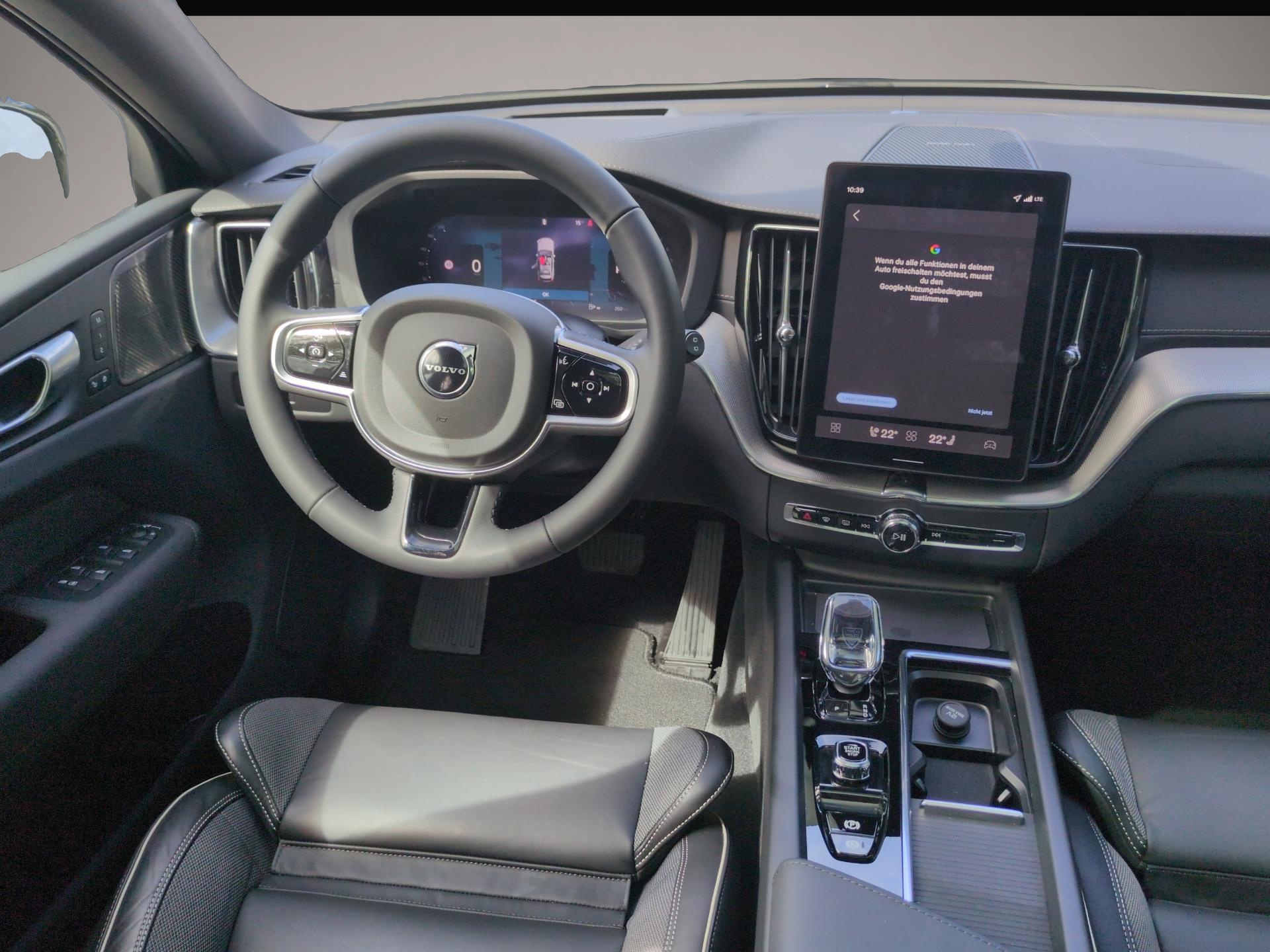 Bild 6 Volvo XC60 B5 (Benzin) Ultra Black Edition AWD Automat