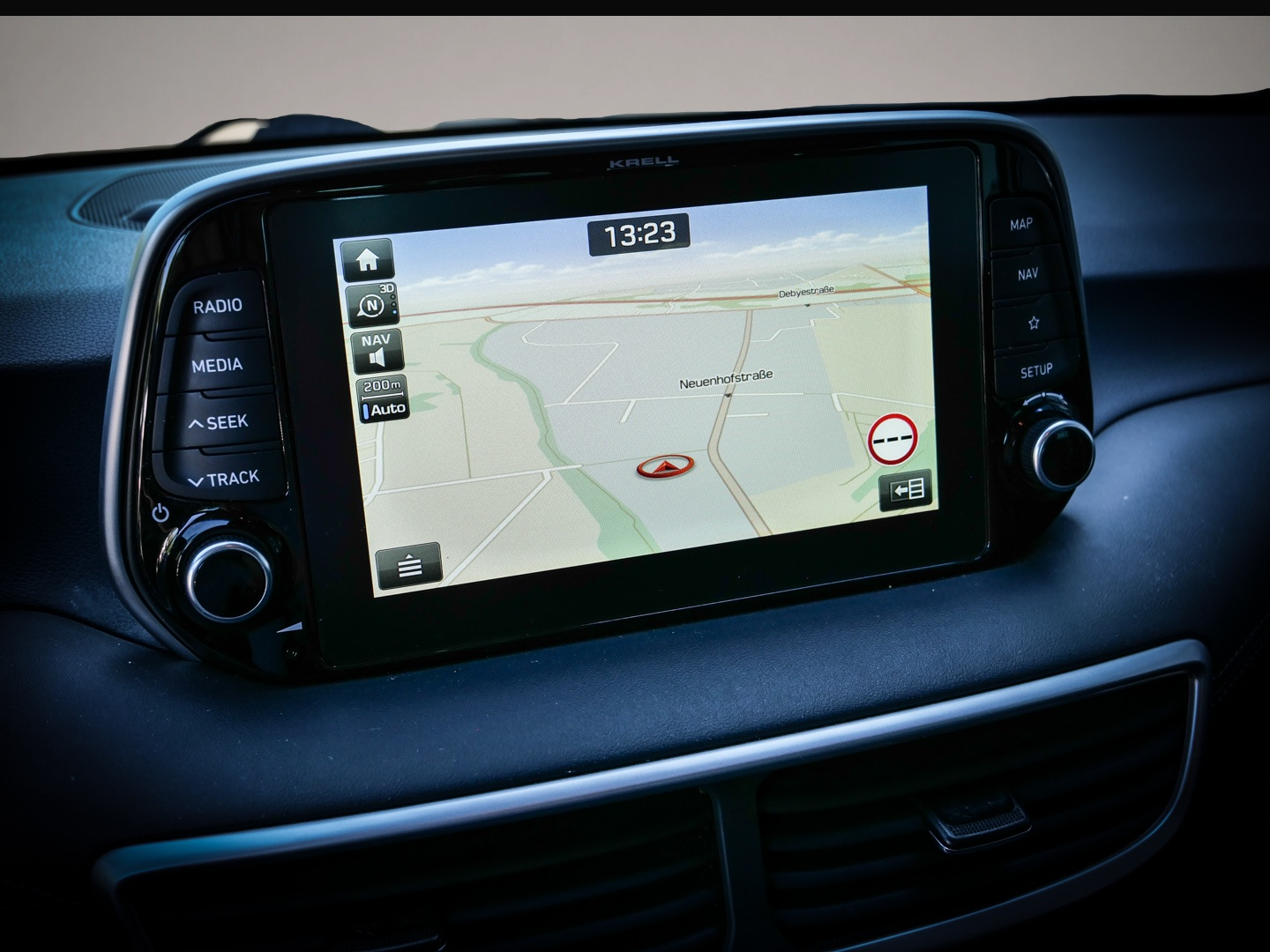 Bild 7 Hyundai TUCSON Premium Mild-Hybrid 4WD Navi Soundsystem