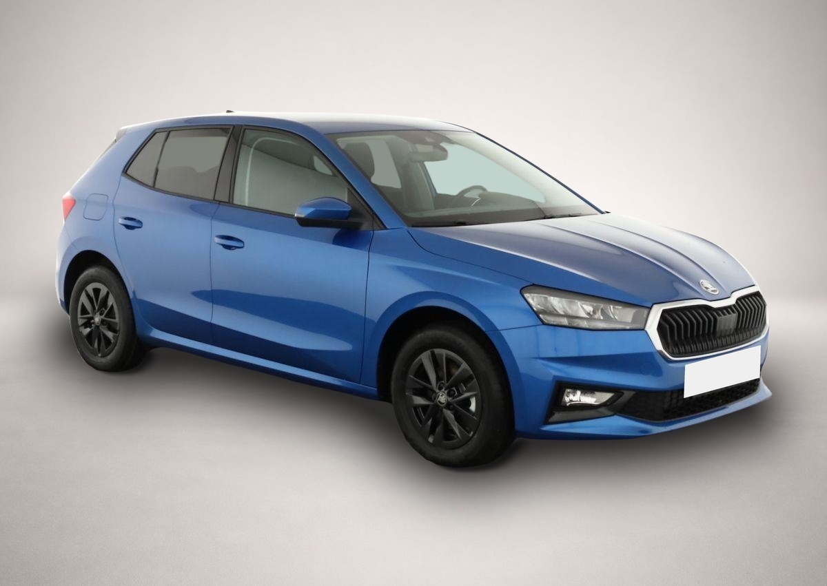 Skoda Fabia Fabia 1.0 TSI 130 Jahre, LED, Kamera, Winter, Su - Thumbnail 2