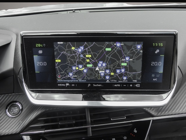 Bild 6 Peugeot 2008 e- Allure Pack Elektromotor Navi LED Apple