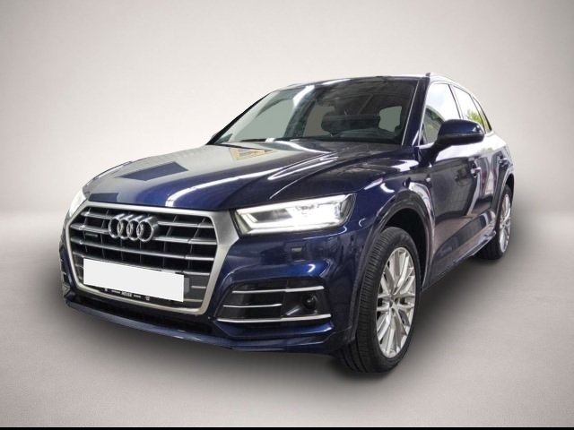 Fotografie 1 des Audi Q5 2.0 TFSI qu. S-tronic S-Line *AHK*Pano*Navi*M