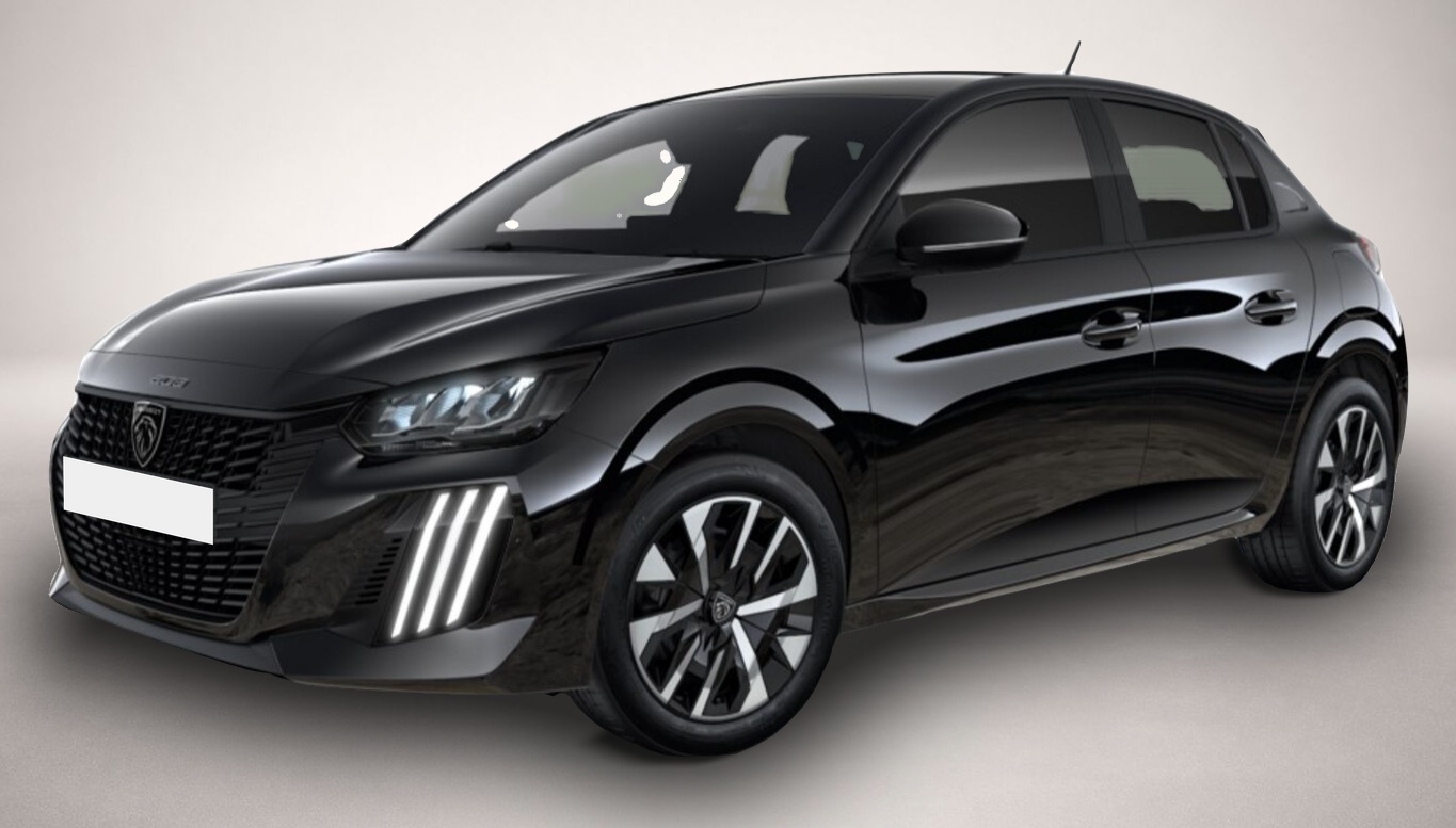 Bild 3 Peugeot 208 Style SHZ LED PDC Temp CarP/AndroidA Klima
