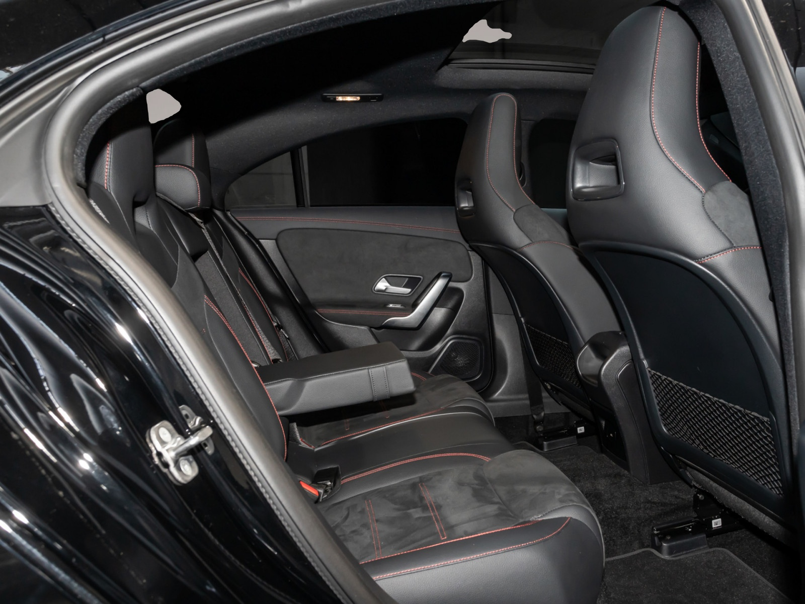 Fotografie des Mercedes-Benz CLA 180