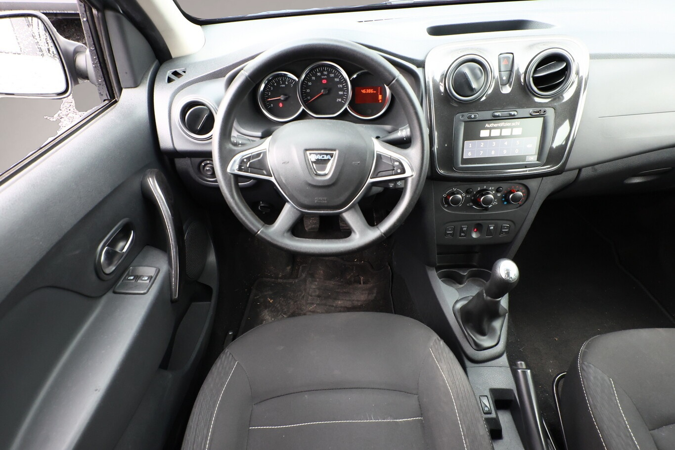 Fotografie 6 des Dacia Logan II SCe 75 Comfort Nav PDC Kam Temp Klima