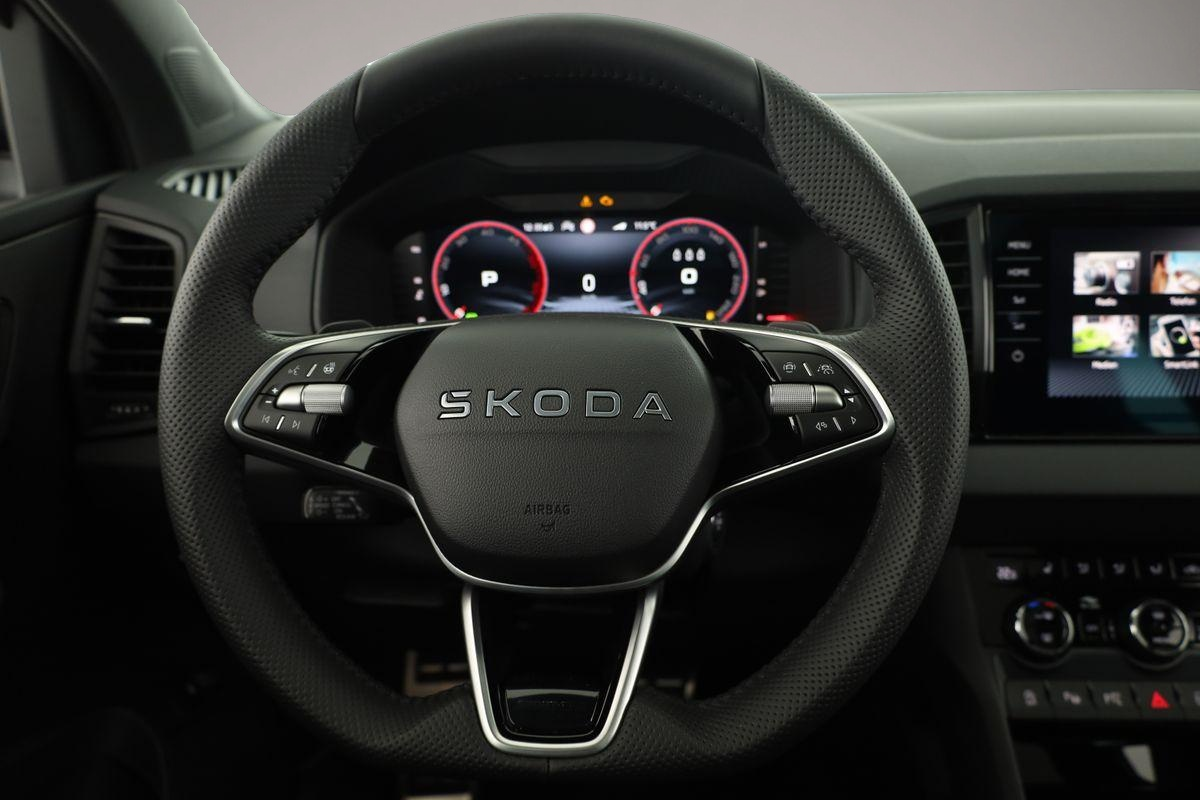 Bild 6 Skoda Karoq 2.0 TDI DSG 4x4 Sportline, Pano, AHK, Navi