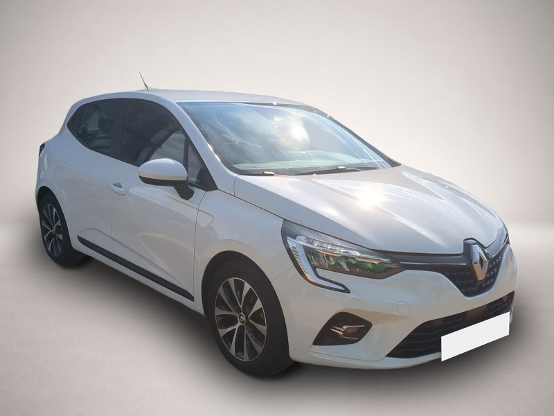 Fotografie Renault Clio 1.0 TCe 90 X-Tronic Zen SHZ+PDC+Klima