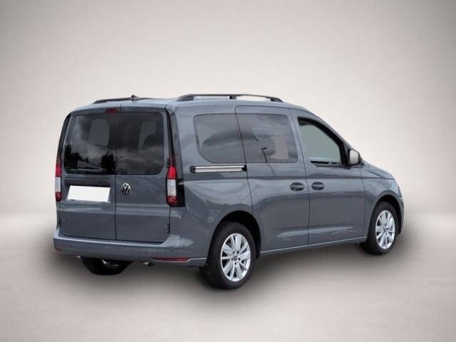 Bild 3 Volkswagen Caddy Life 1.5TSI*DSG Navi Alcantara R-Kam SHZ