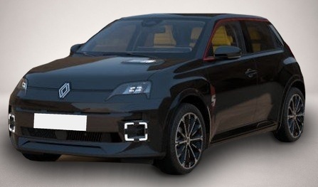 Bild 1 Renault R 5 150 Comfort Range Iconic Five SHZ+RFK+LED FÖ