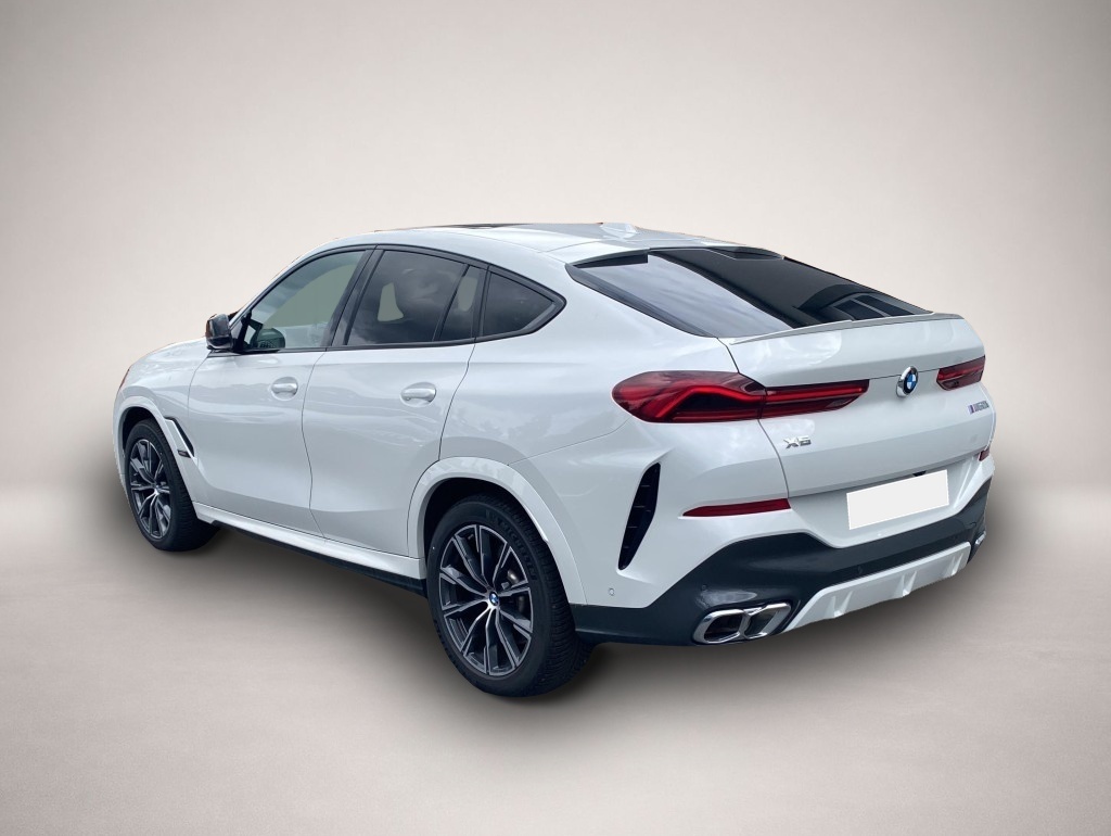 Bild 5 BMW X6 M60 i xDrive*UPE 148.000¤*SoftClose*Pano*DAB