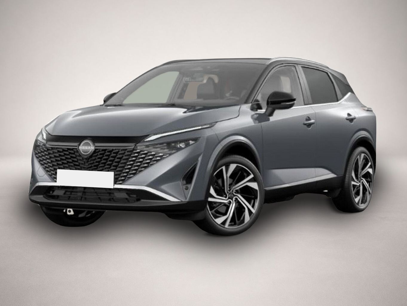 Bild Qashqai Nissan