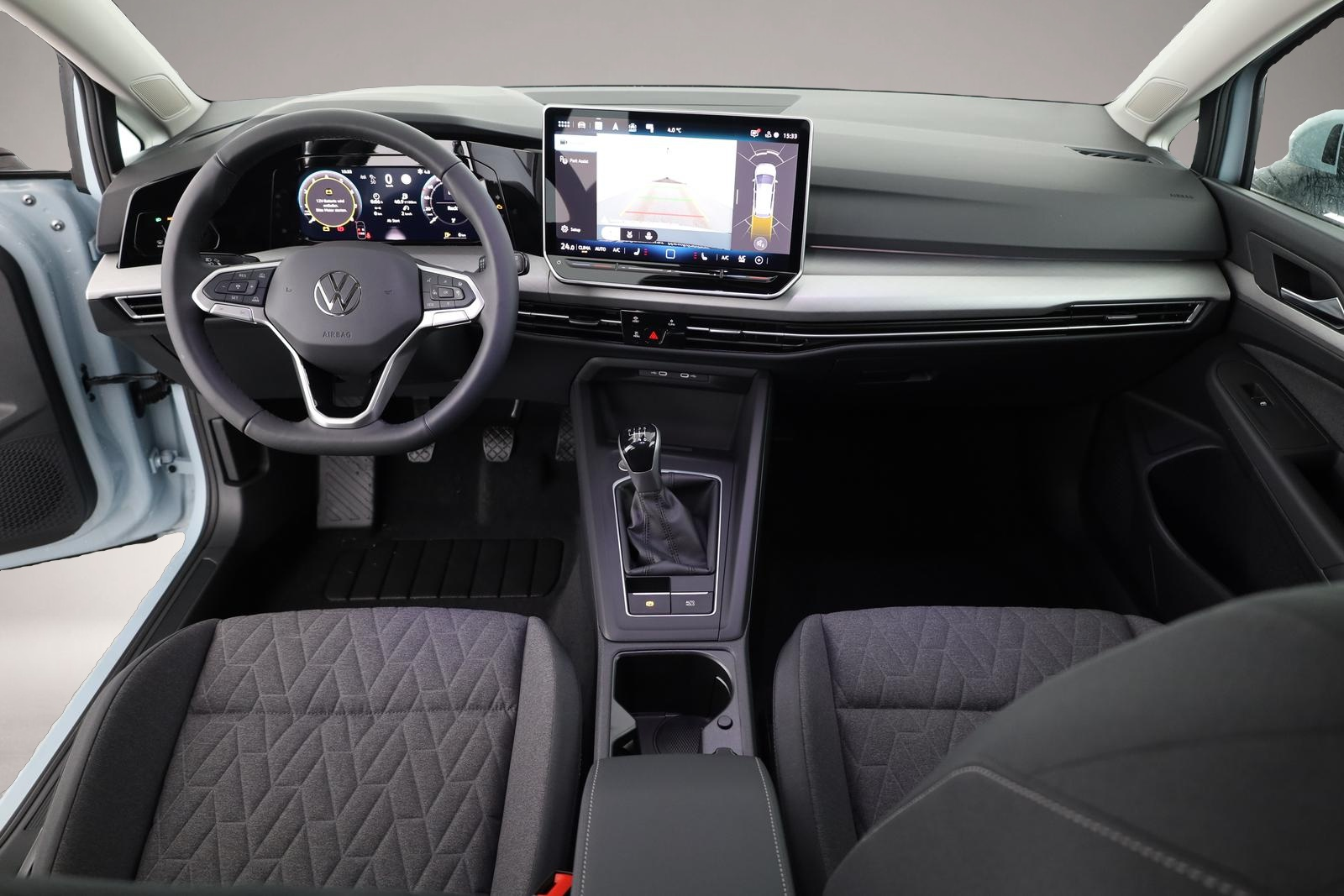 Bild 5 Volkswagen Golf VIII Variant 1.5 TSI Life Facelift, AHK, ea