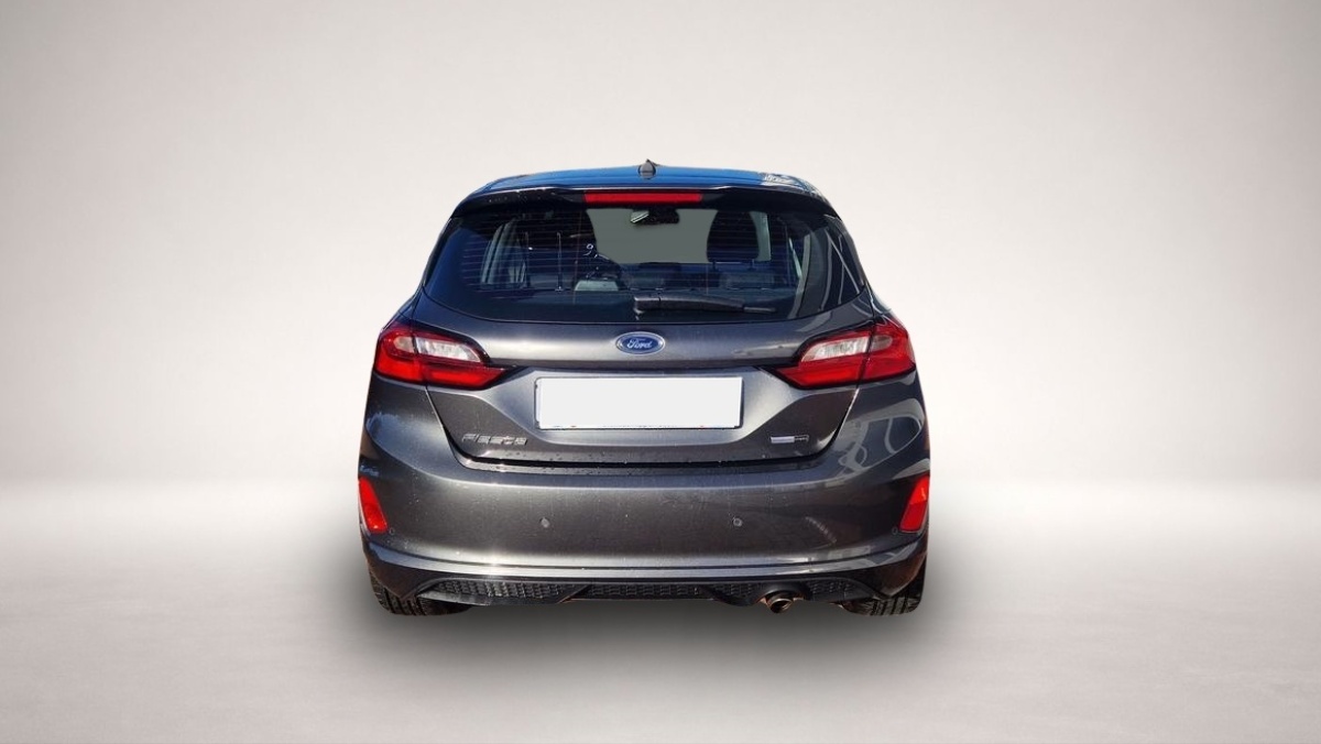 Bild 5 Ford Fiesta Aut. ST-LINE, ACC, Parkpilot. DAB, AHK