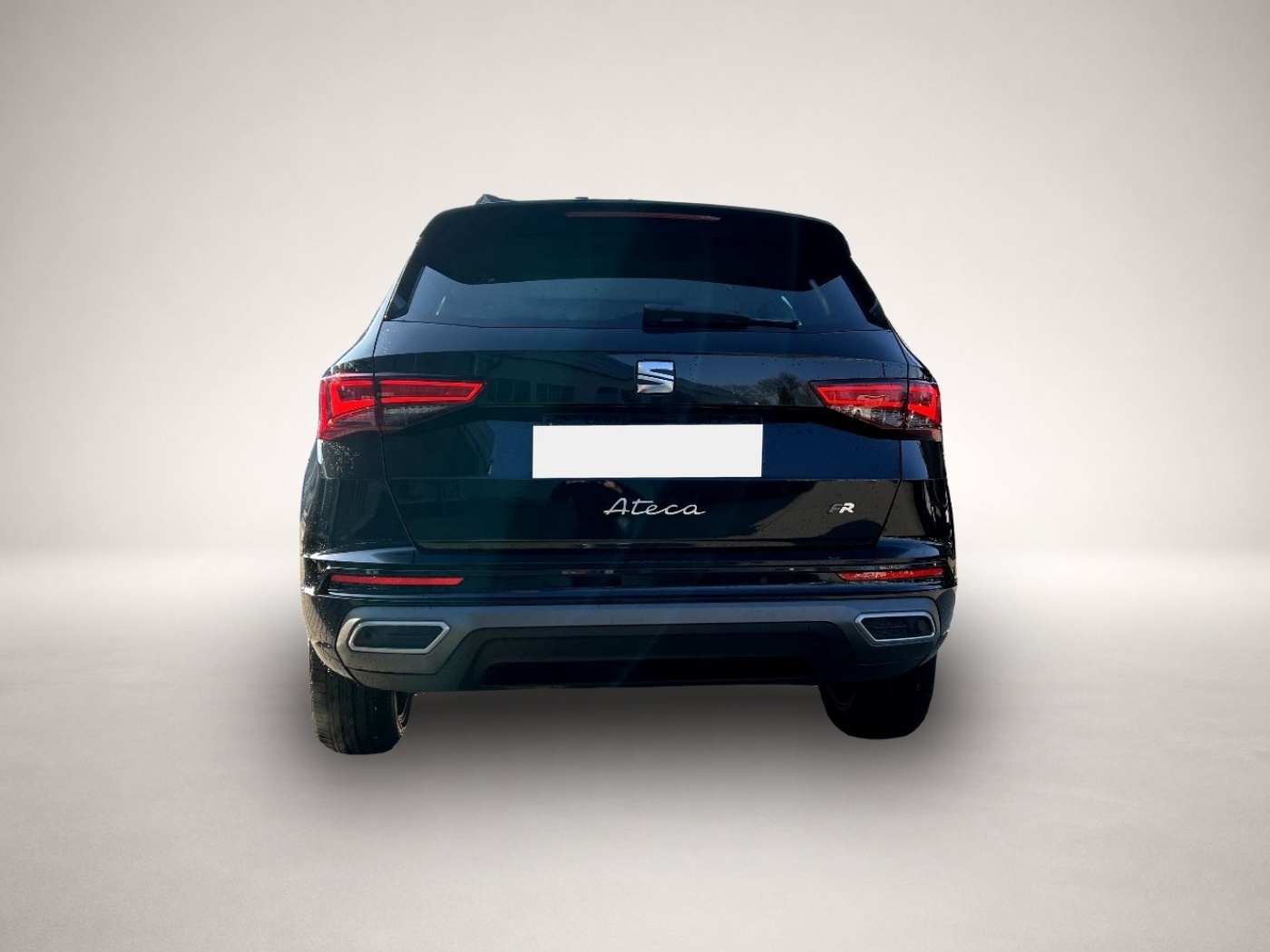 Bild 3 Seat Ateca 1.5 TSI FR *LED Navi Leder SD el. Heck DAB