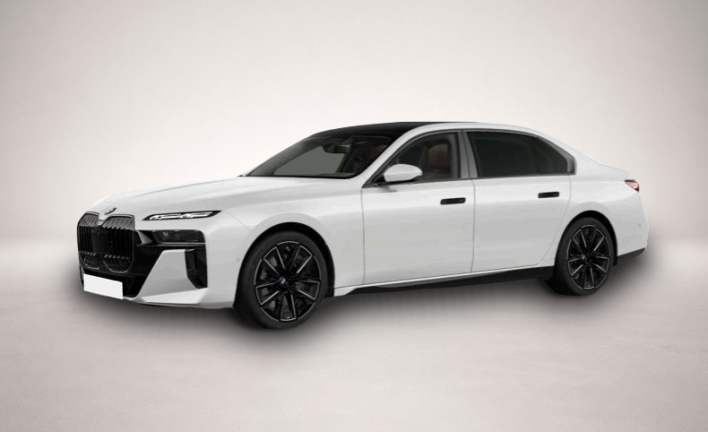 Bild 1 BMW 740 7er 740d xDrive
